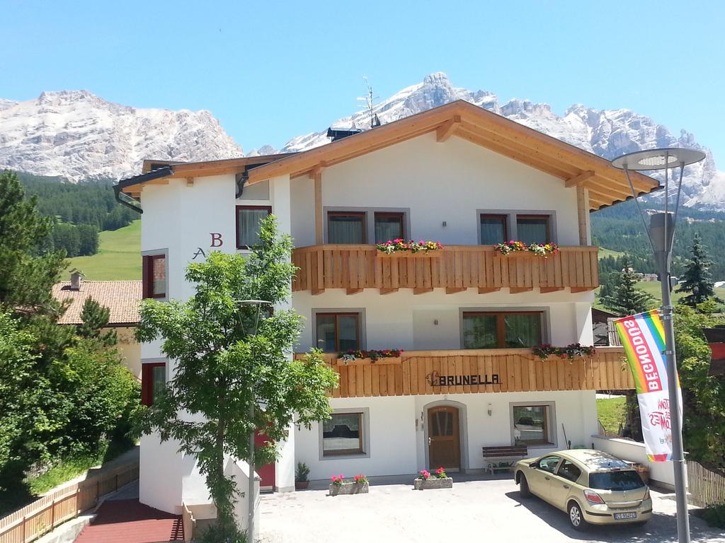 Apartments Brunella ラ・ヴィッラ エクステリア 写真