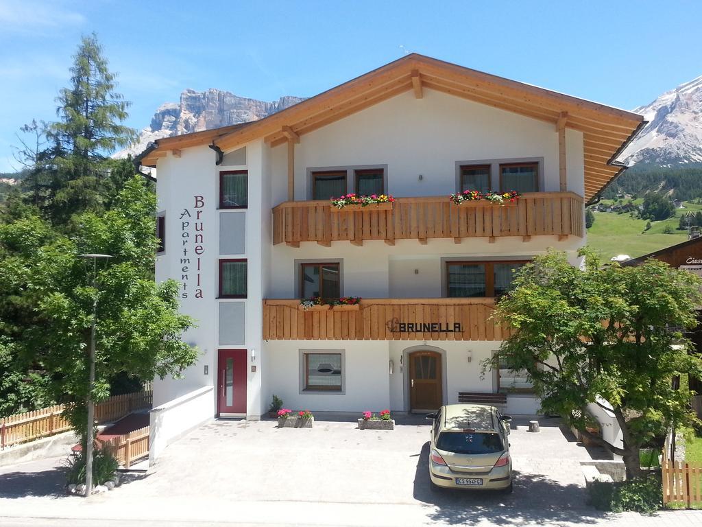 Apartments Brunella ラ・ヴィッラ エクステリア 写真