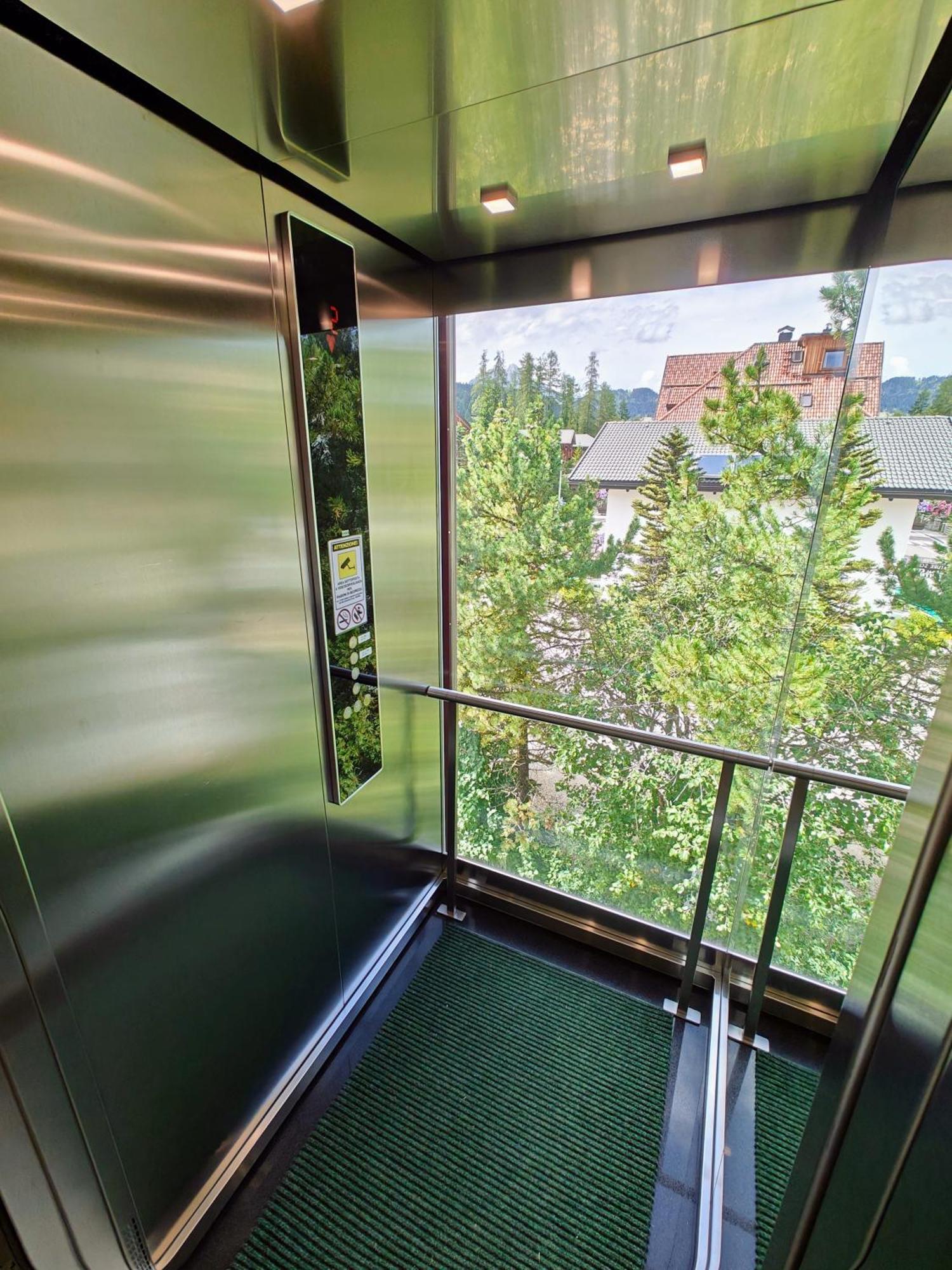 Apartments Brunella ラ・ヴィッラ エクステリア 写真