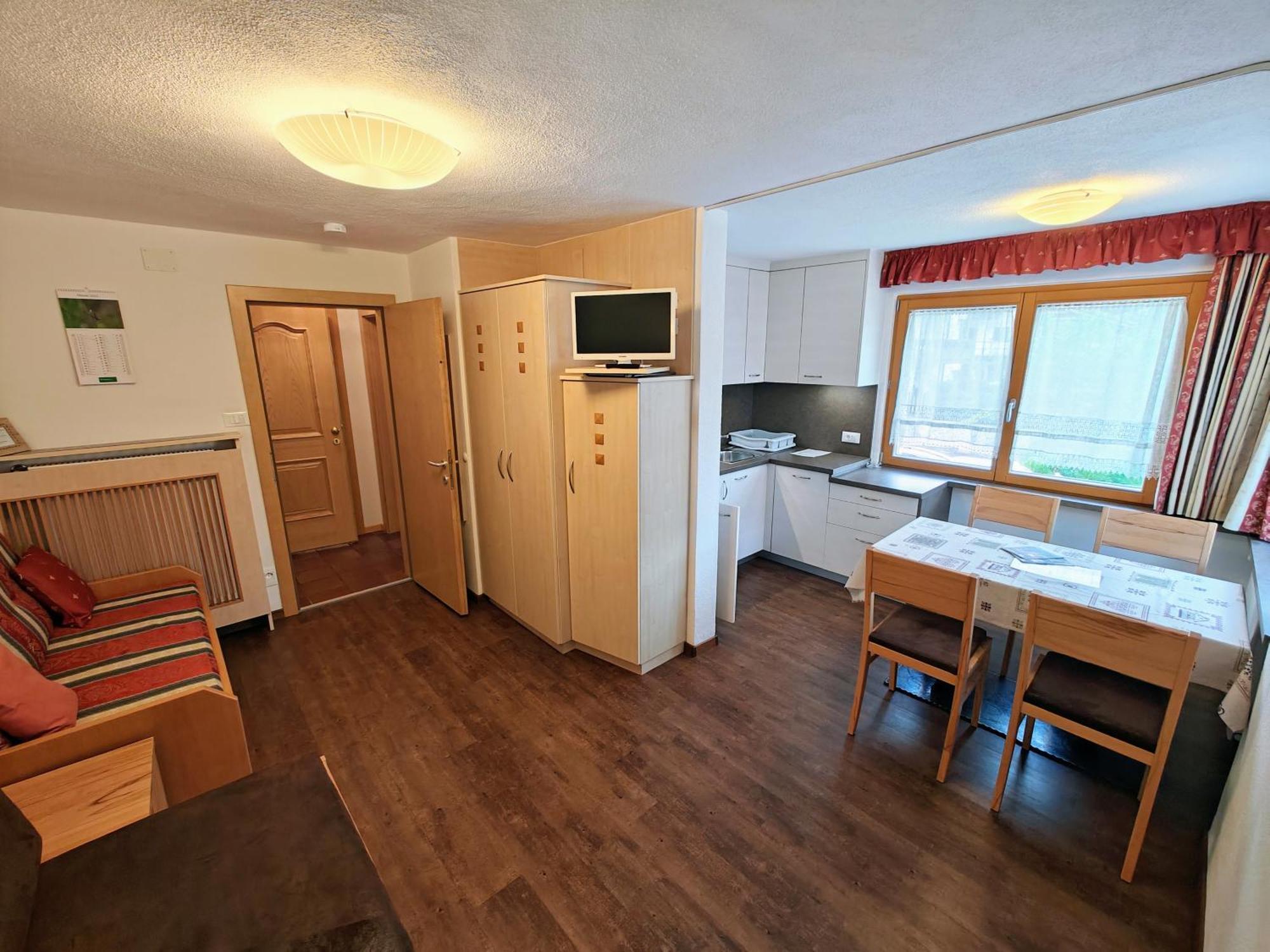 Apartments Brunella ラ・ヴィッラ エクステリア 写真