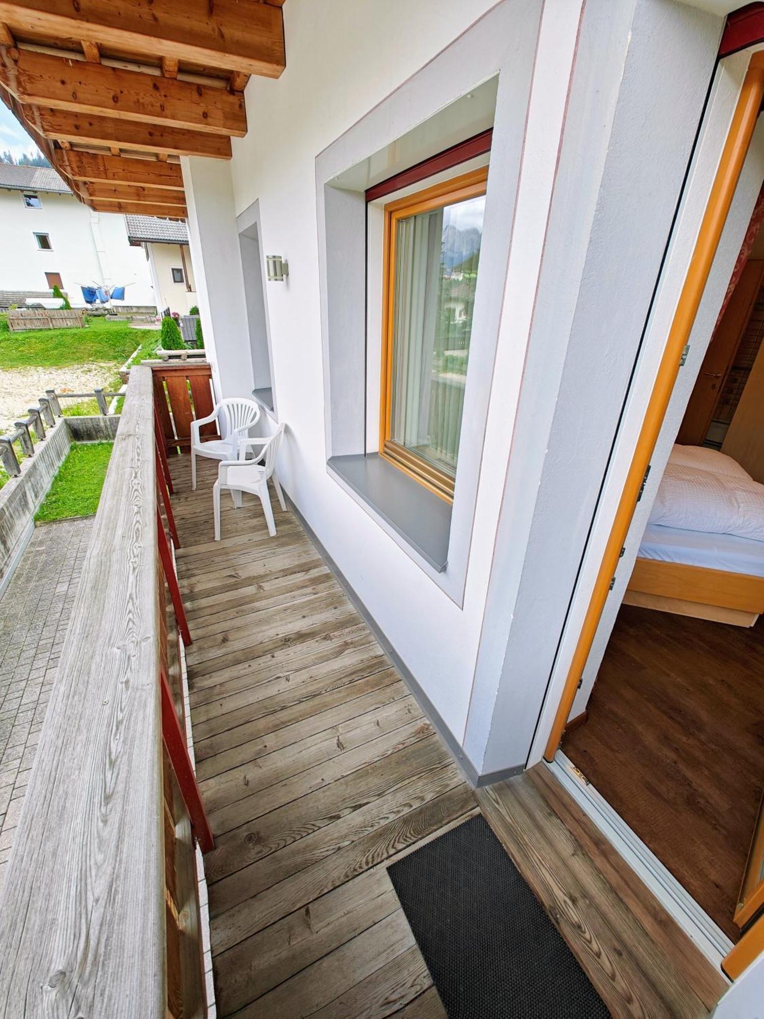 Apartments Brunella ラ・ヴィッラ エクステリア 写真