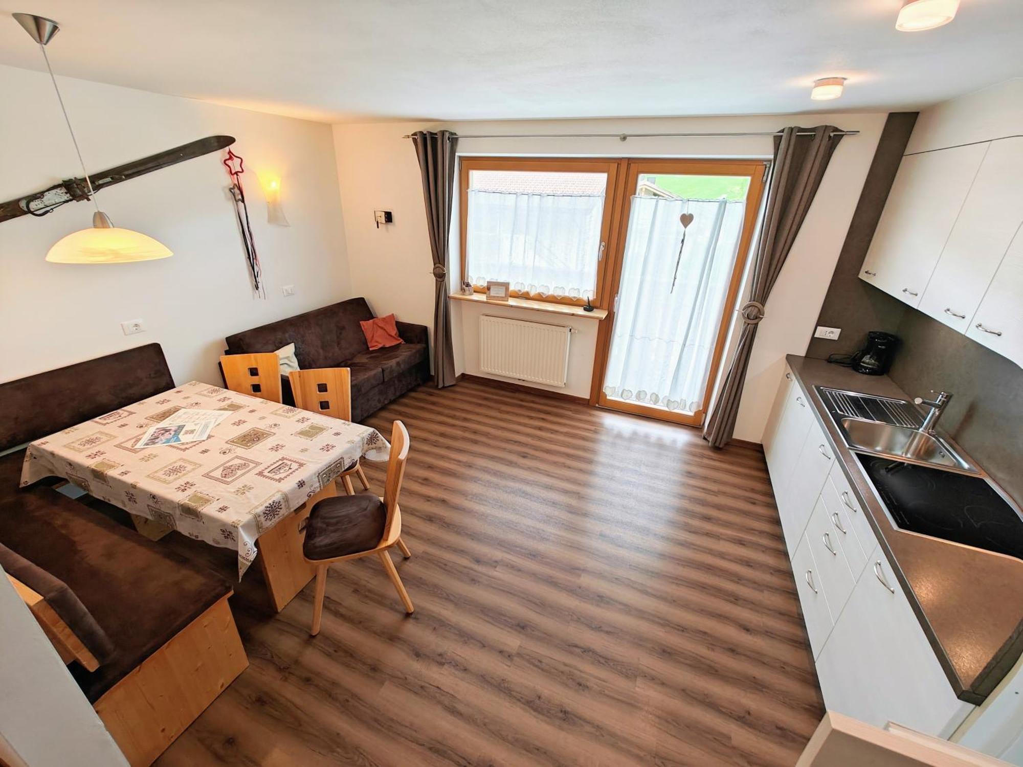 Apartments Brunella ラ・ヴィッラ エクステリア 写真