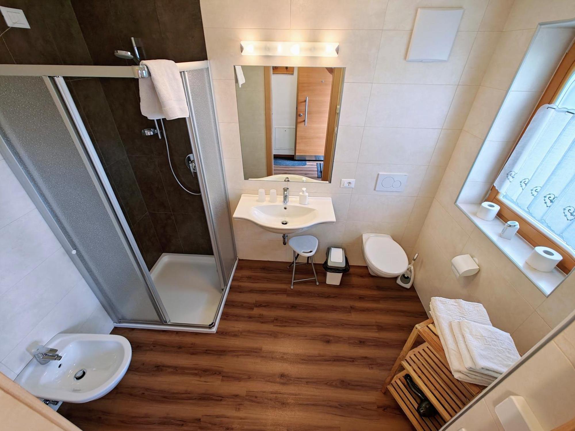 Apartments Brunella ラ・ヴィッラ エクステリア 写真