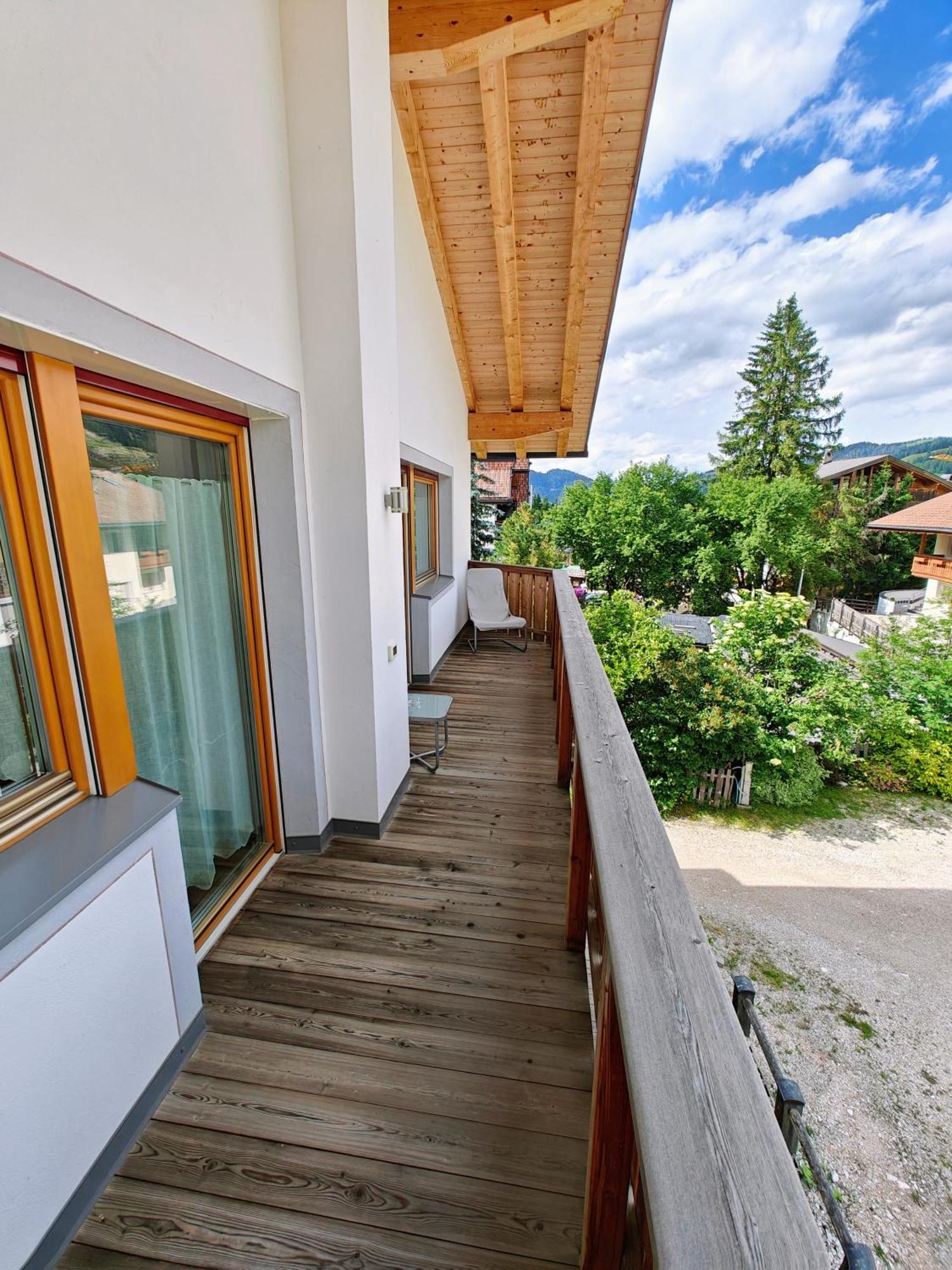 Apartments Brunella ラ・ヴィッラ エクステリア 写真