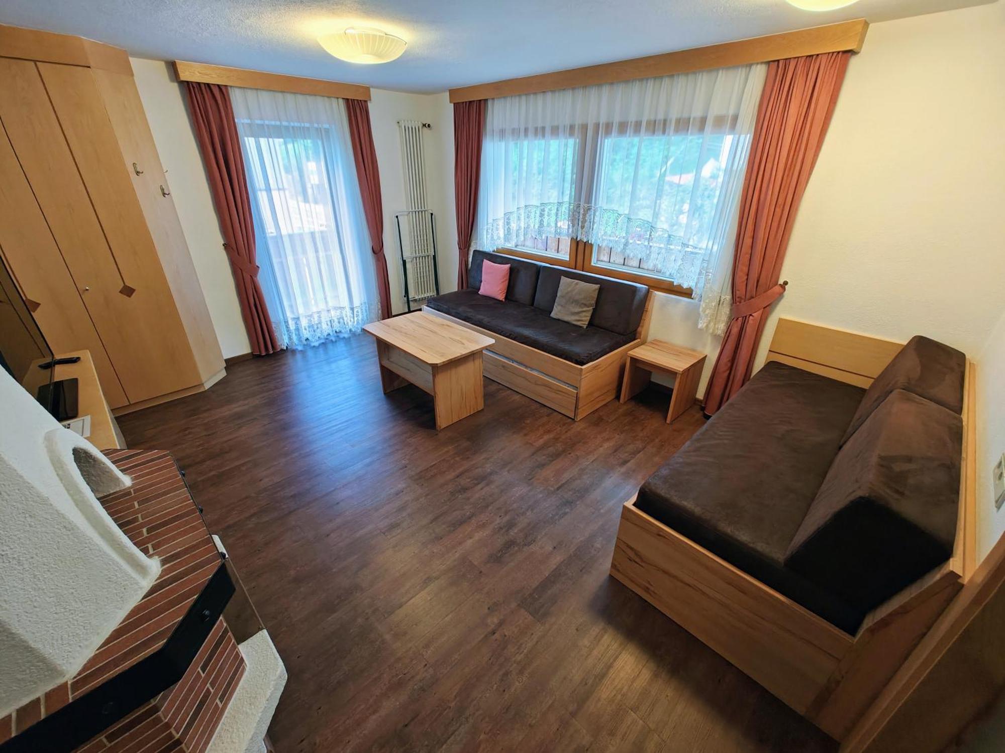 Apartments Brunella ラ・ヴィッラ エクステリア 写真