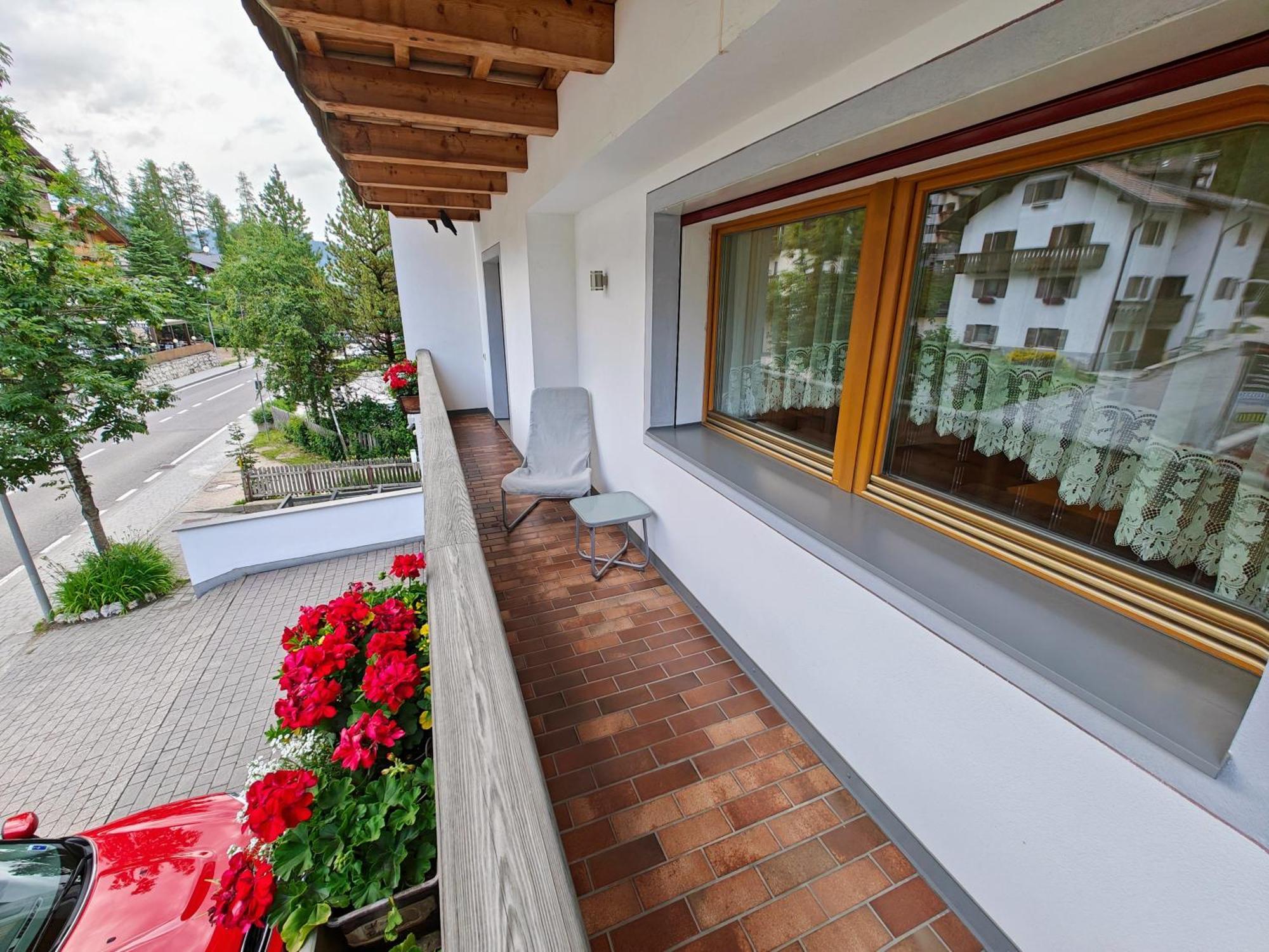 Apartments Brunella ラ・ヴィッラ エクステリア 写真
