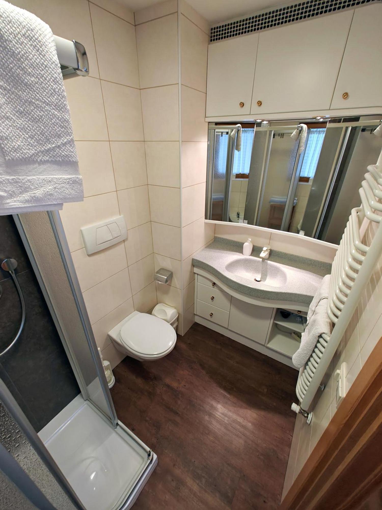 Apartments Brunella ラ・ヴィッラ エクステリア 写真