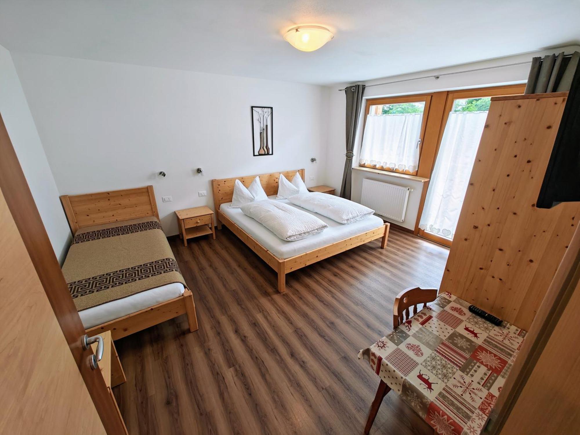 Apartments Brunella ラ・ヴィッラ エクステリア 写真
