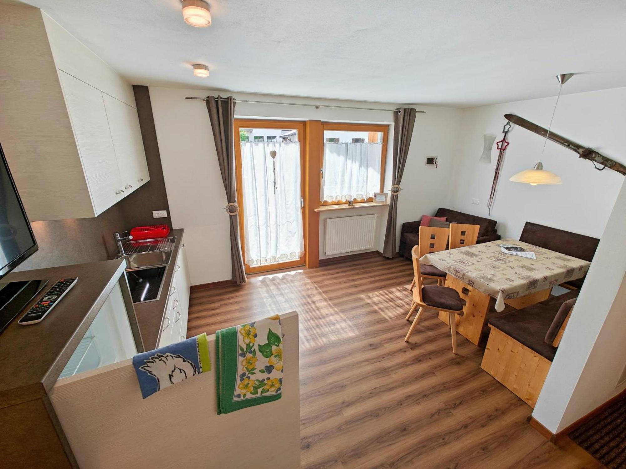 Apartments Brunella ラ・ヴィッラ エクステリア 写真
