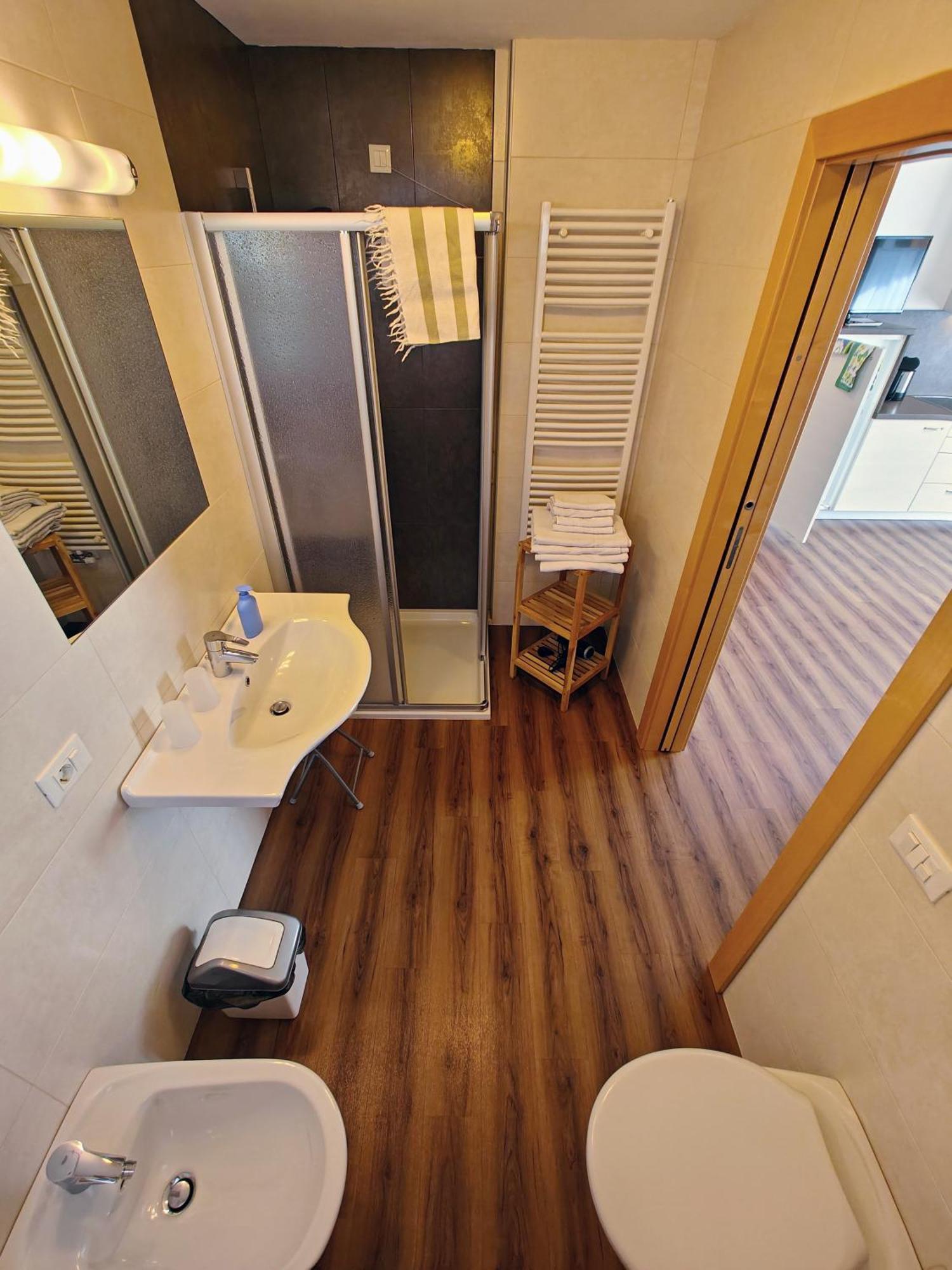 Apartments Brunella ラ・ヴィッラ エクステリア 写真