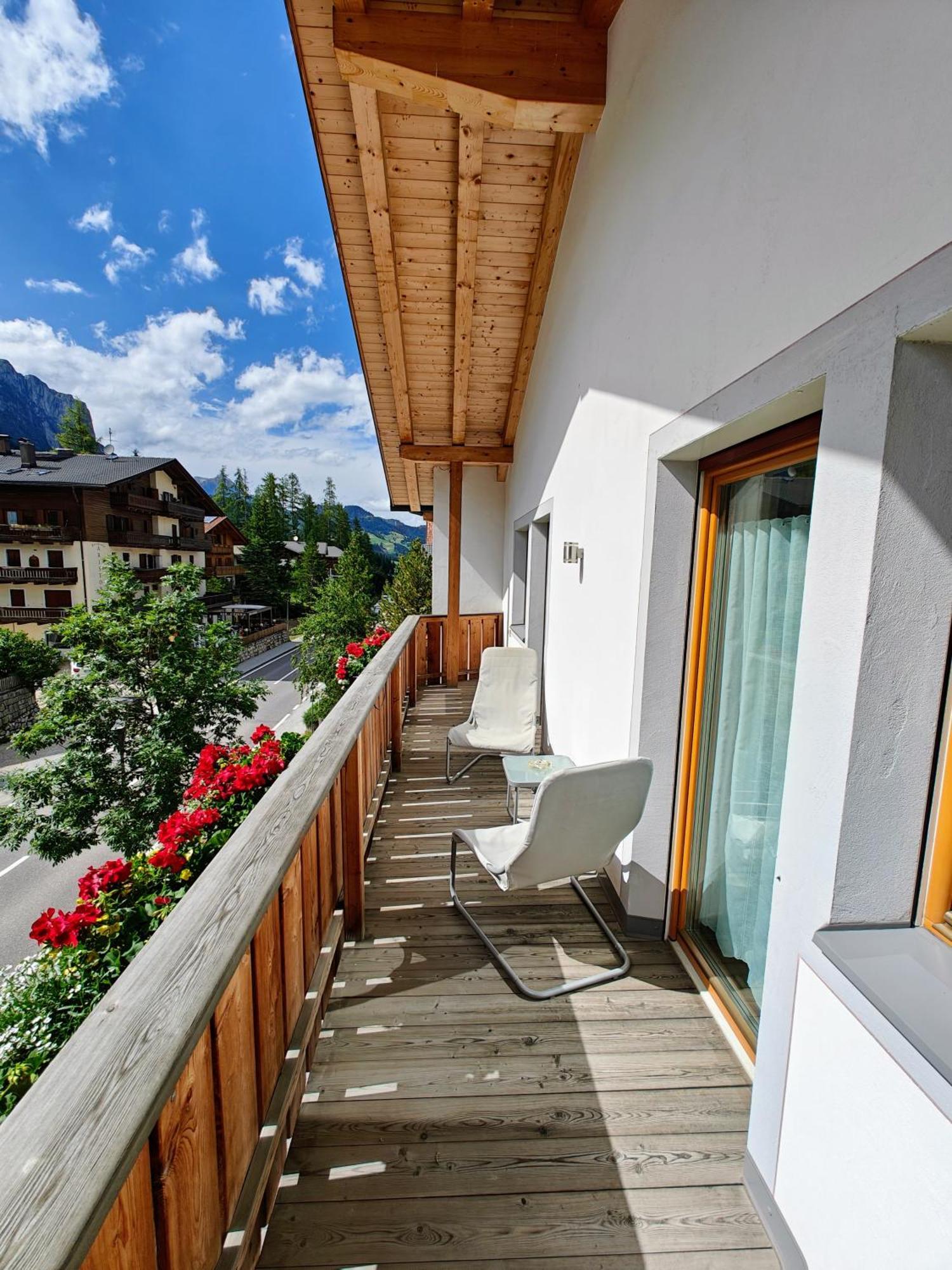 Apartments Brunella ラ・ヴィッラ エクステリア 写真