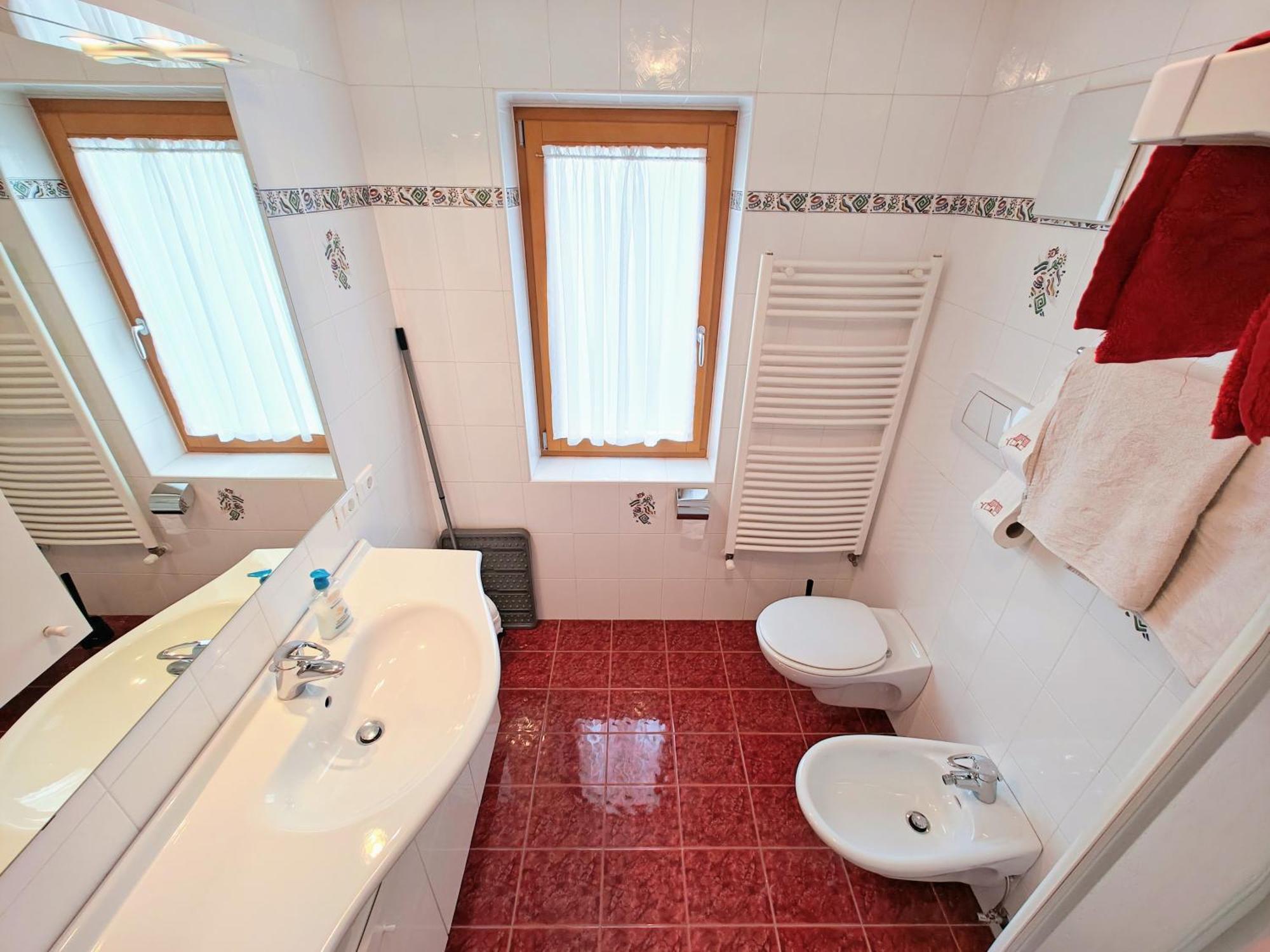 Apartments Brunella ラ・ヴィッラ 部屋 写真