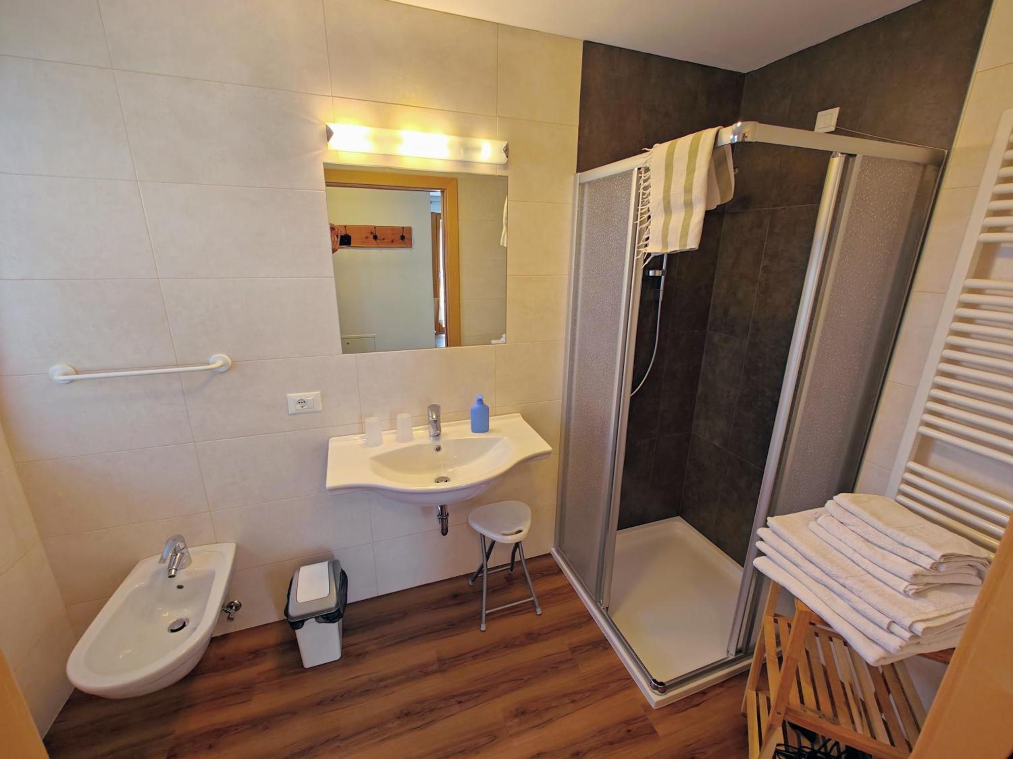 Apartments Brunella ラ・ヴィッラ 部屋 写真