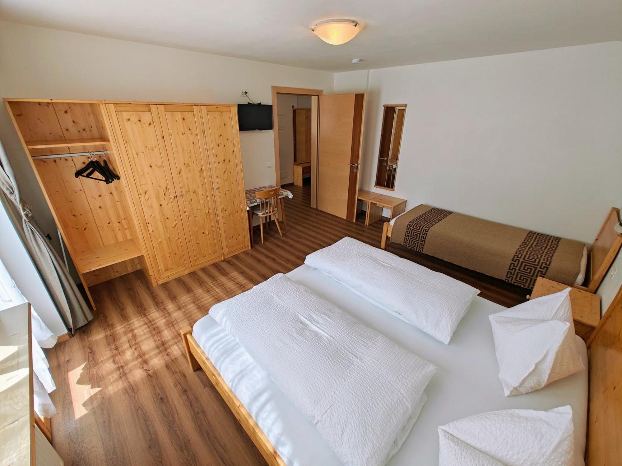 Apartments Brunella ラ・ヴィッラ 部屋 写真