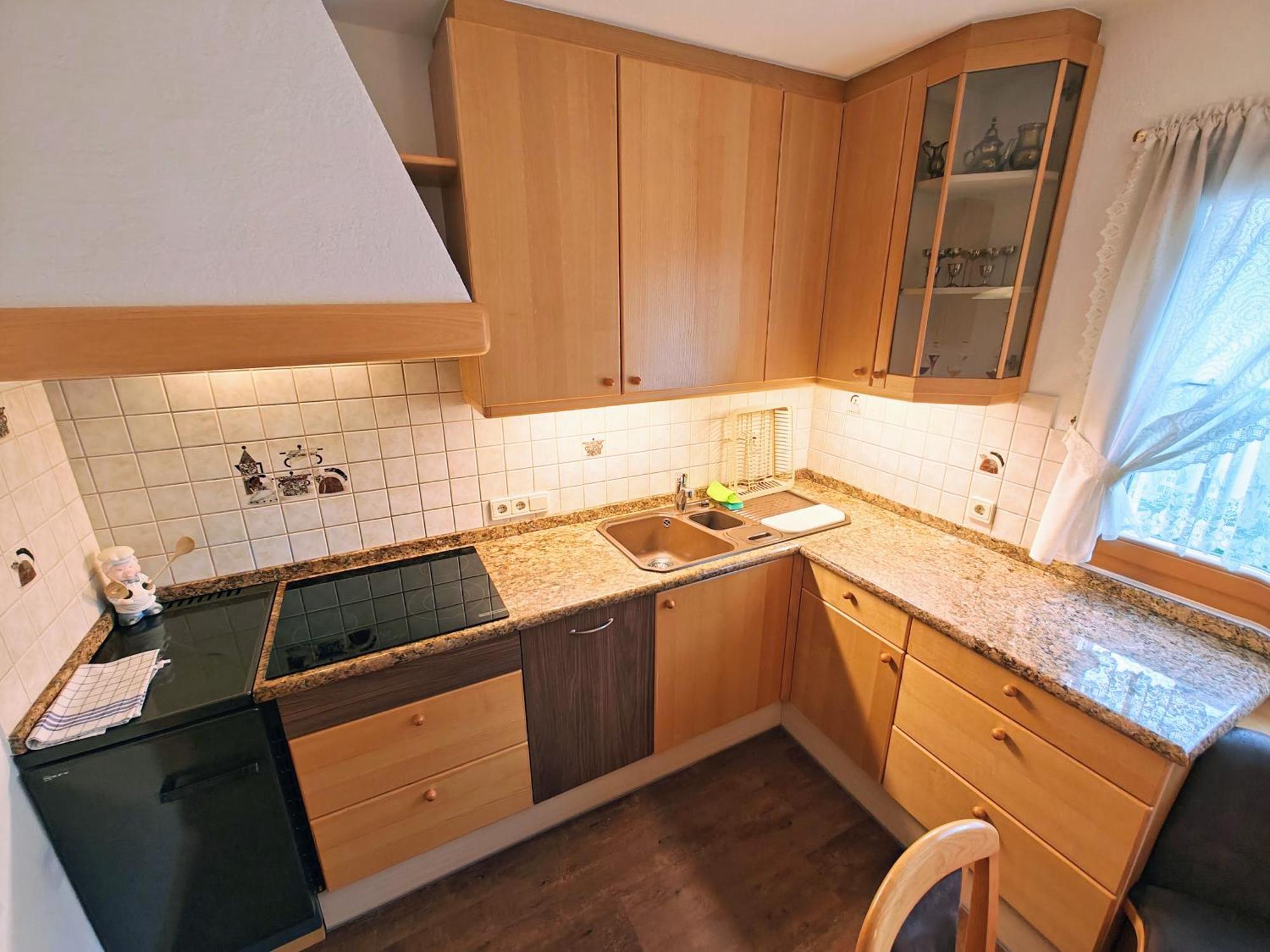 Apartments Brunella ラ・ヴィッラ 部屋 写真