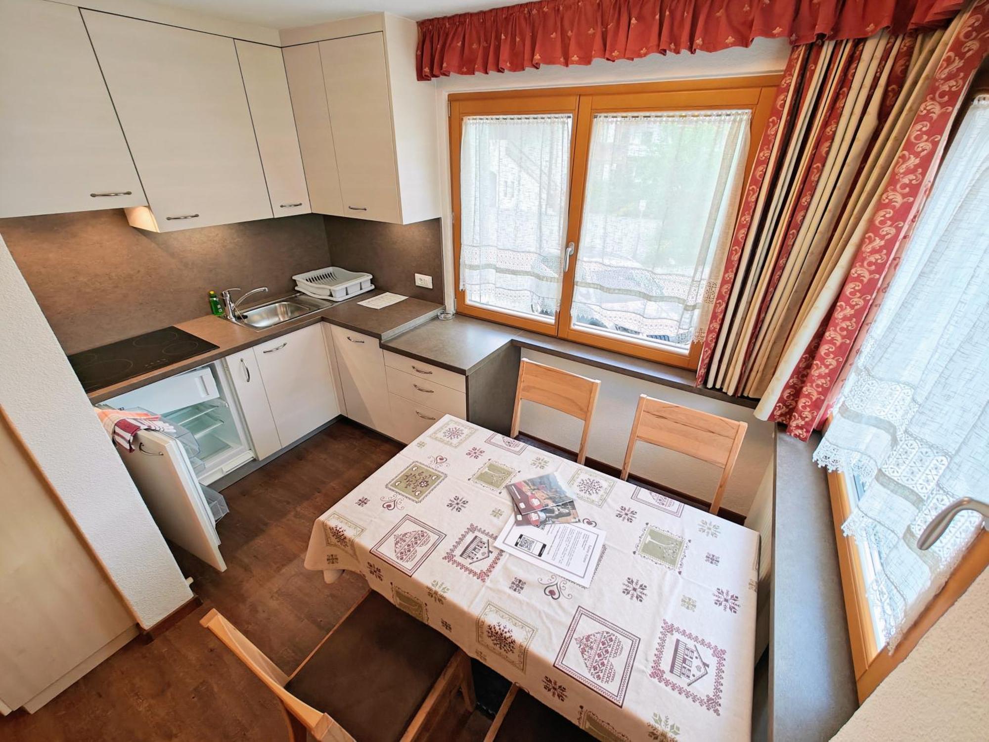 Apartments Brunella ラ・ヴィッラ 部屋 写真