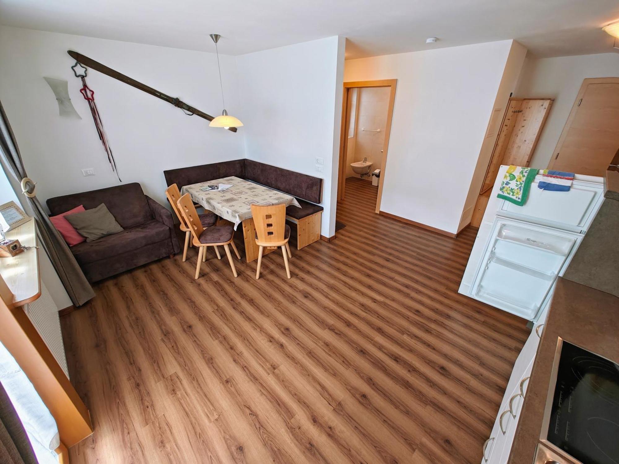 Apartments Brunella ラ・ヴィッラ 部屋 写真