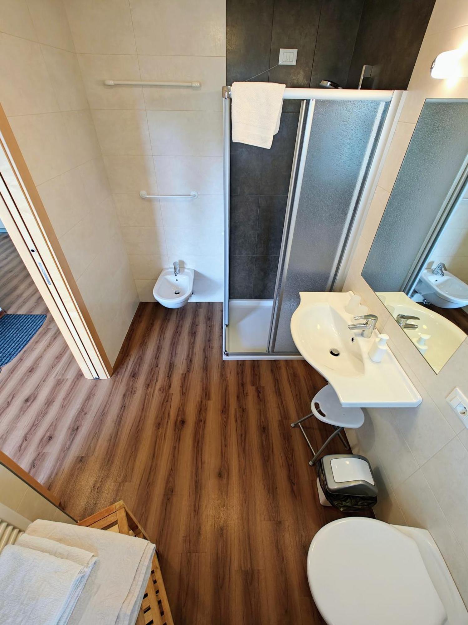 Apartments Brunella ラ・ヴィッラ 部屋 写真
