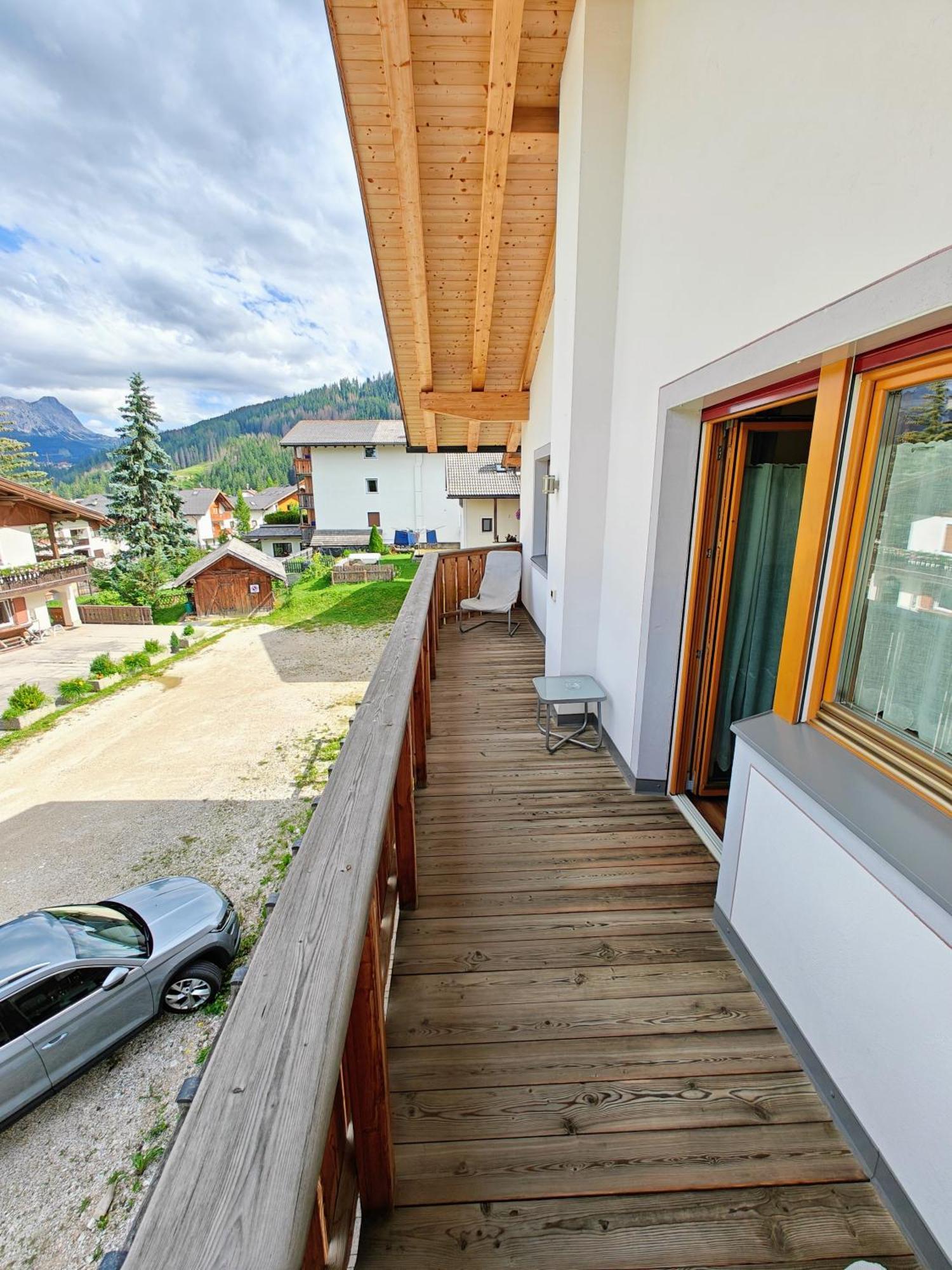 Apartments Brunella ラ・ヴィッラ 部屋 写真