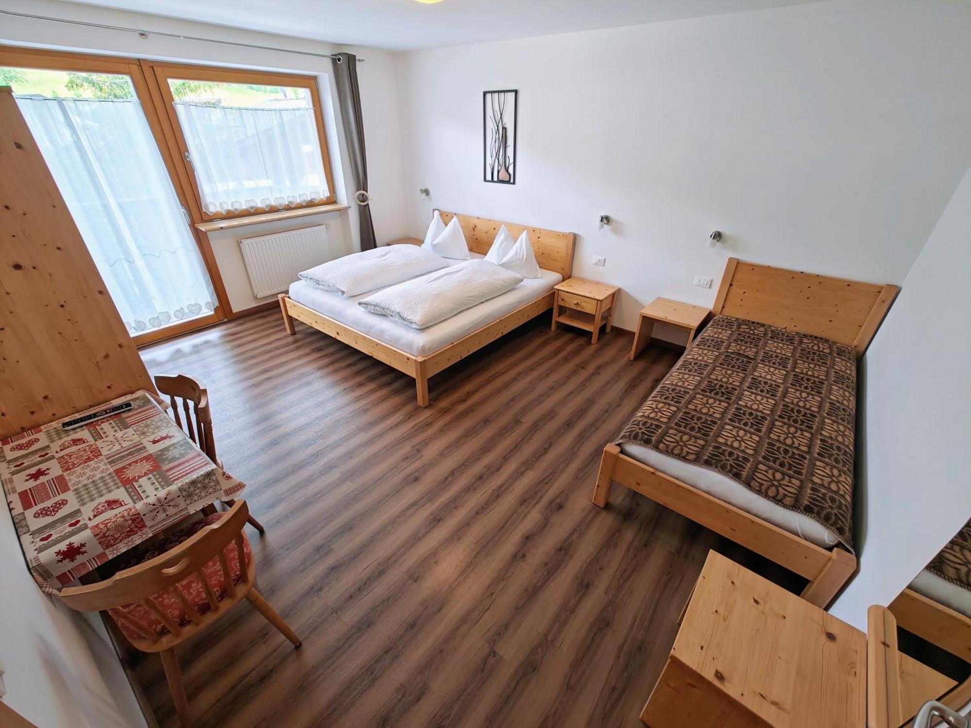 Apartments Brunella ラ・ヴィッラ 部屋 写真