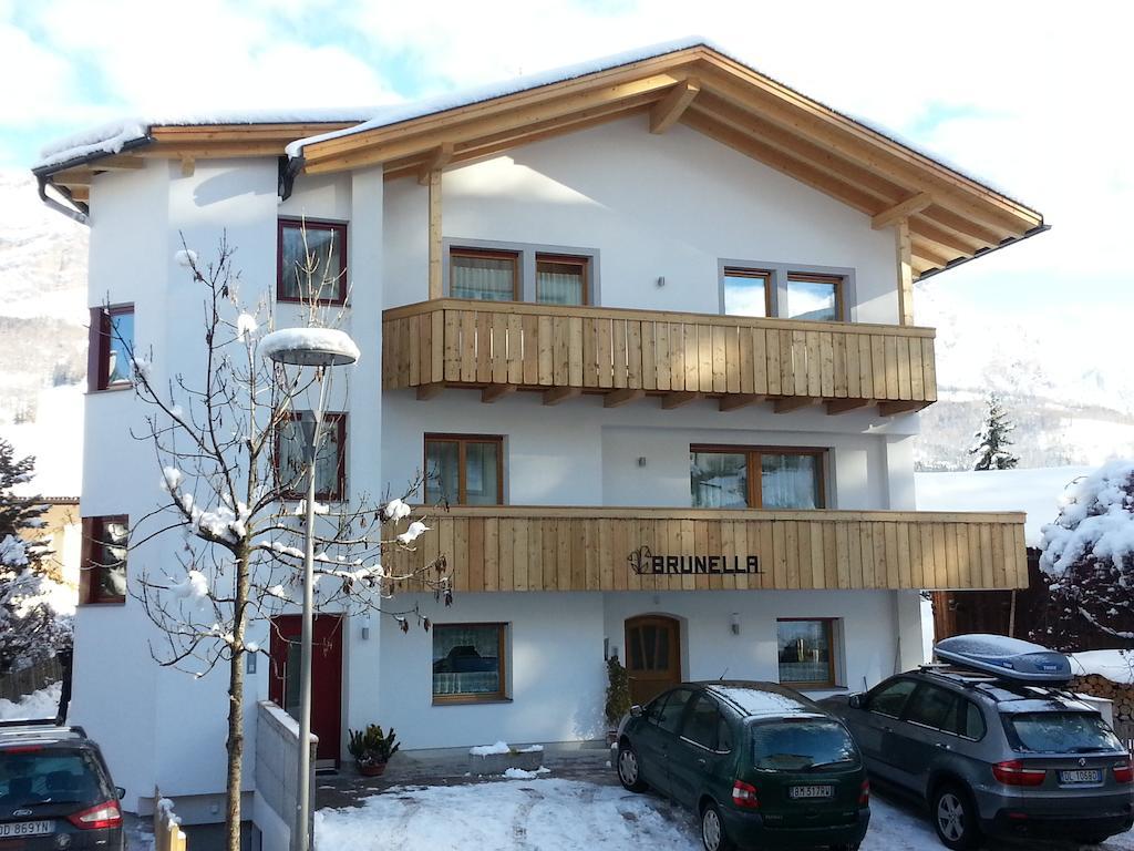 Apartments Brunella ラ・ヴィッラ エクステリア 写真