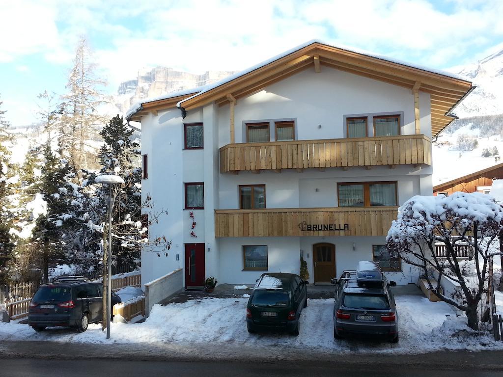 Apartments Brunella ラ・ヴィッラ エクステリア 写真