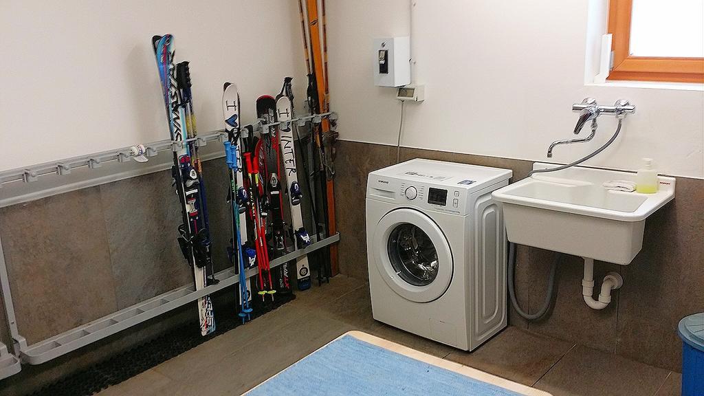Apartments Brunella ラ・ヴィッラ エクステリア 写真